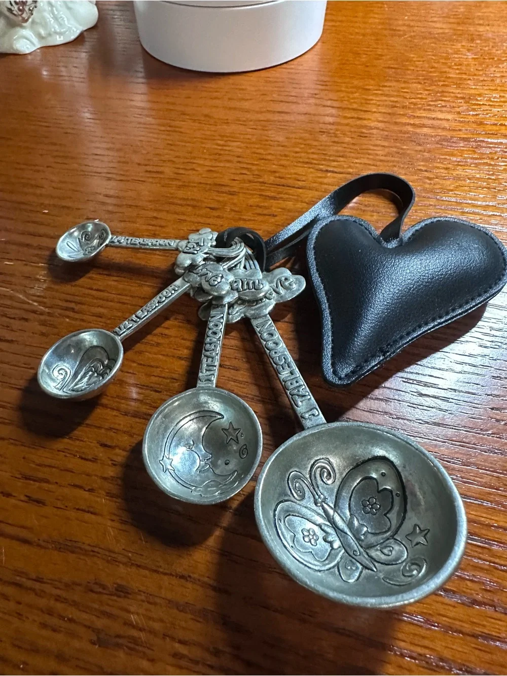 Ganz Measuring Spoons - Picture 2 of 5